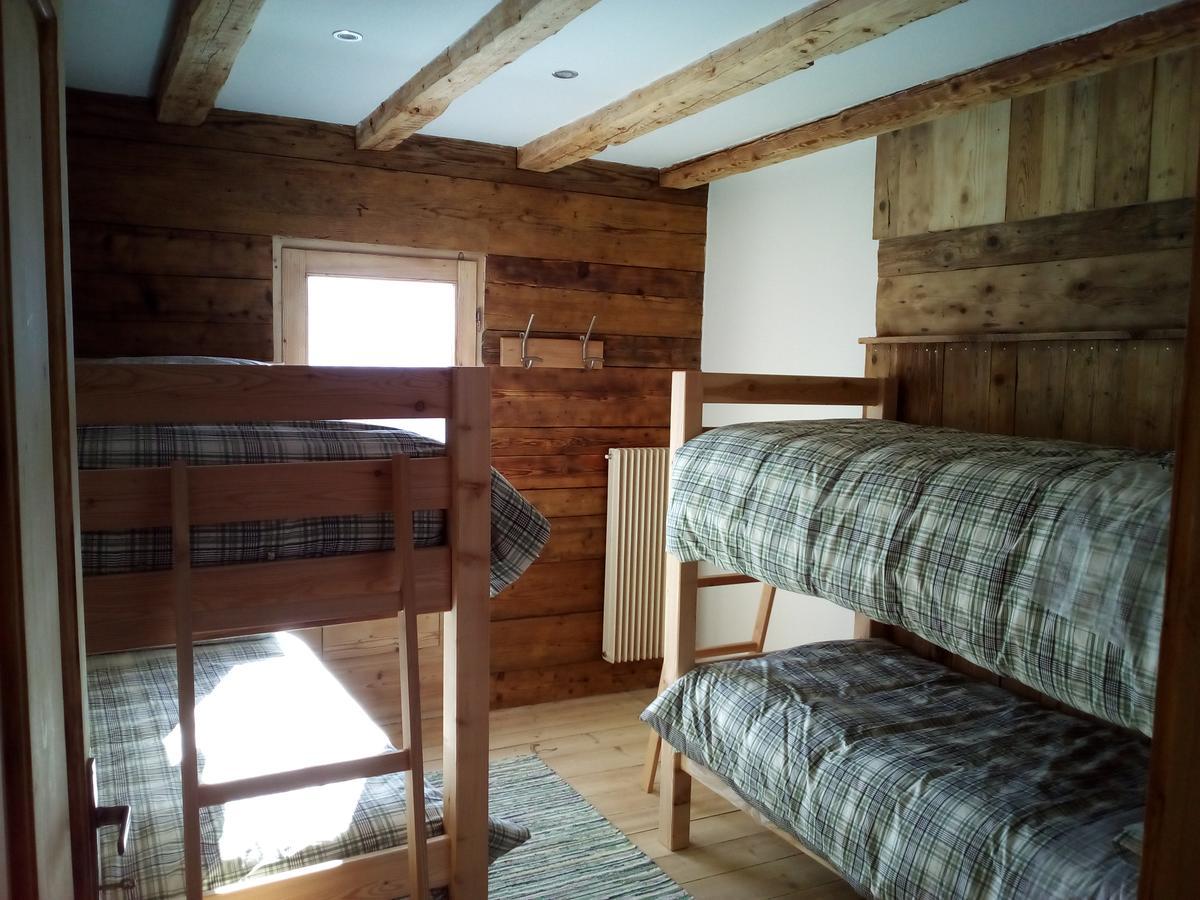 Rifugio Monte Ferro Hotel Sappada Exterior photo