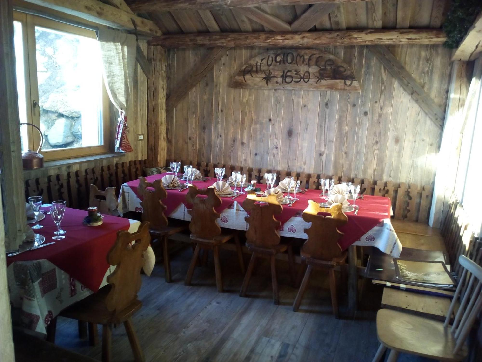 Rifugio Monte Ferro Hotel Sappada Exterior photo