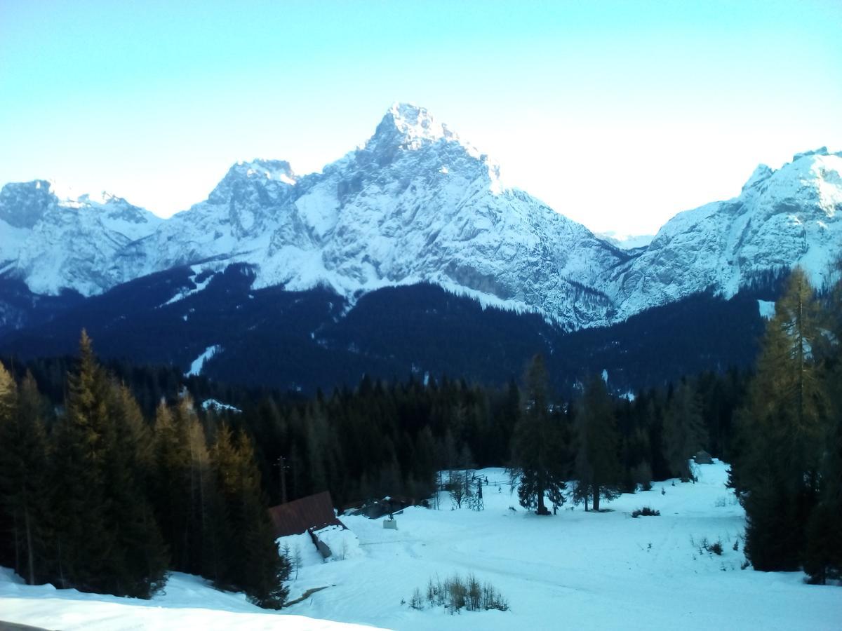 Rifugio Monte Ferro Hotel Sappada Exterior photo